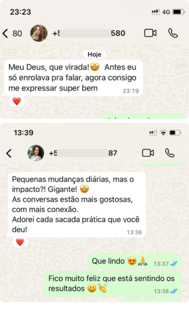 Depoimento CNV - transformação em comunicação e liderança de equipe